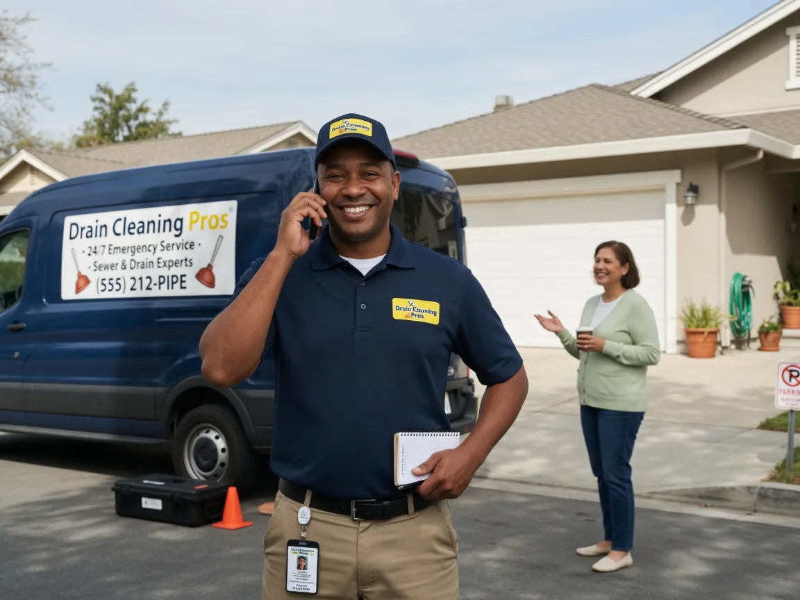 Drain Cleaning Ernest, PA FAQs