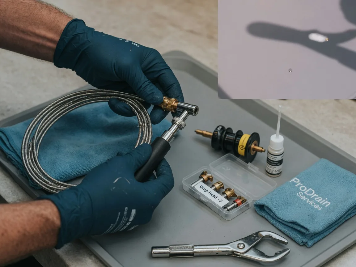 Why choose Drain Cleaning in Ernest, PA